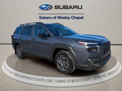 Magnetite Gray Metallic 2026 Subaru Outback Premium