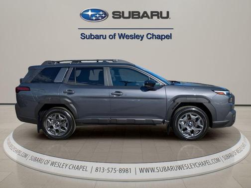 Gray 2026 Subaru Outback Premium