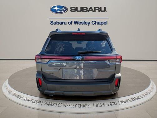 Magnetite Gray Metallic 2026 Subaru Outback Premium