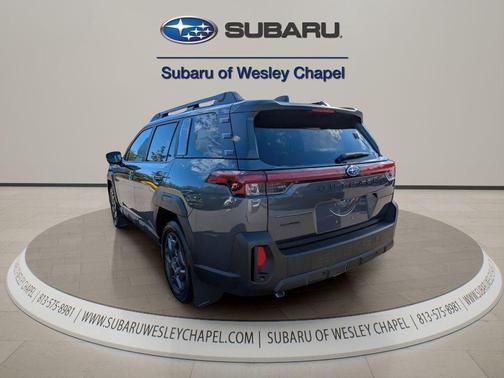 Magnetite Gray Metallic 2026 Subaru Outback Premium