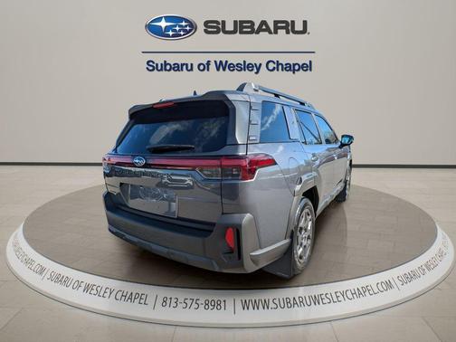 Gray 2026 Subaru Outback Premium