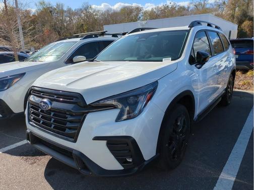 2025 Subaru Ascent Onyx Edition Touring
