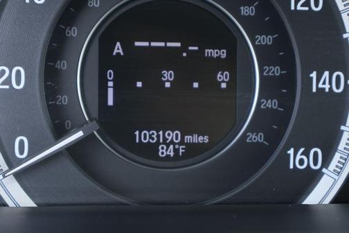 White Orchid Pearl 2016 Honda Accord LX