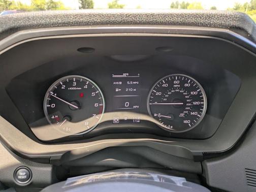 Crystal Black Silica 2025 Subaru Ascent Onyx Edition