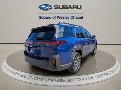 Sapphire Blue Pearl 2026 Subaru Outback Premium