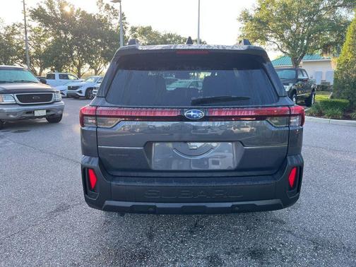 Magnetite Gray Metallic 2026 Subaru Outback Limited