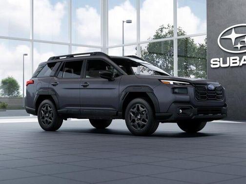 Magnetite Gray Metallic 2026 Subaru Outback Limited