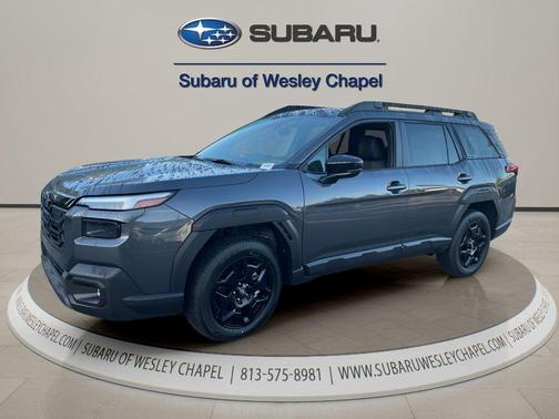 Magnetite Gray Metallic 2026 Subaru Outback Limited