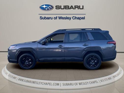 Magnetite Gray Metallic 2026 Subaru Outback Limited