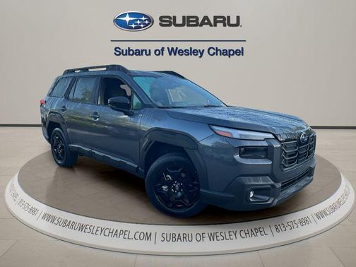 Magnetite Gray Metallic 2026 Subaru Outback Limited