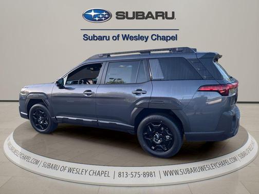 Magnetite Gray Metallic 2026 Subaru Outback Limited