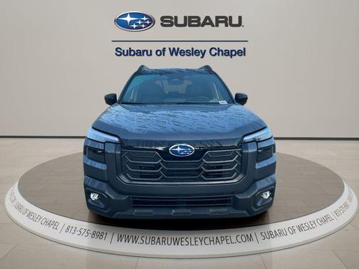 Magnetite Gray Metallic 2026 Subaru Outback Limited