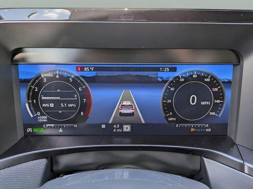 Crystal Black Silica 2026 Subaru Outback Limited