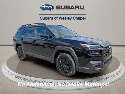 Crystal Black Silica 2026 Subaru Outback Limited