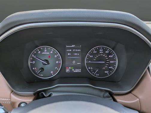 Crystal White Pearl 2021 Subaru Outback Touring