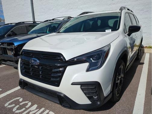 2025 Subaru Ascent Onyx Edition