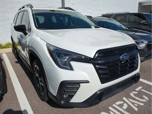 2025 Subaru Ascent Onyx Edition