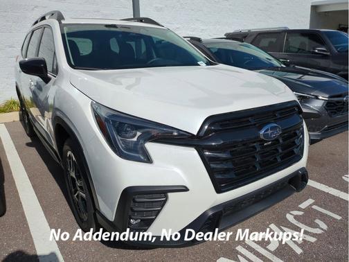 2025 Subaru Ascent Onyx Edition