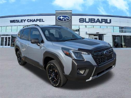 2024 Subaru Forester WILDERNESS