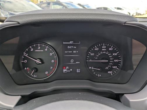 2026 Subaru Crosstrek Base