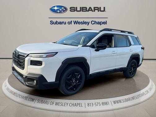 White Pearl 2026 Subaru Outback Limited