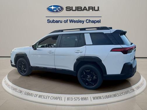 White Pearl 2026 Subaru Outback Limited