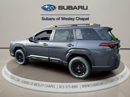 Magnetite Gray Metallic 2026 Subaru Outback Wilderness