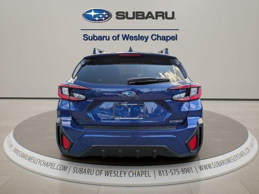 Sapphire Blue Pearl 2026 Subaru Crosstrek Limited