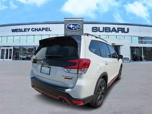 2024 Subaru Forester Sport
