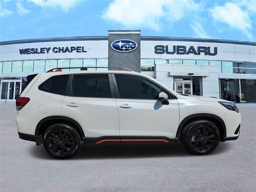 2024 Subaru Forester Sport