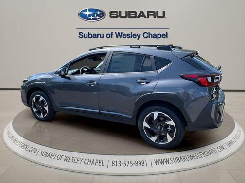 Magnetite 2026 Subaru Crosstrek Limited