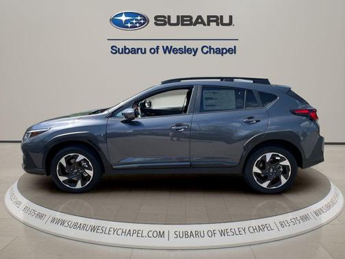 Magnetite 2026 Subaru Crosstrek Limited