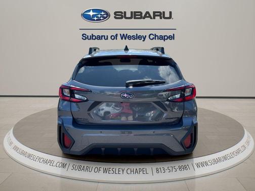 Magnetite 2026 Subaru Crosstrek Limited
