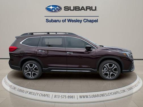 Mahogany Pearl 2026 Subaru Ascent Touring