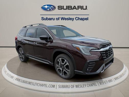 Mahogany Pearl 2026 Subaru Ascent Touring
