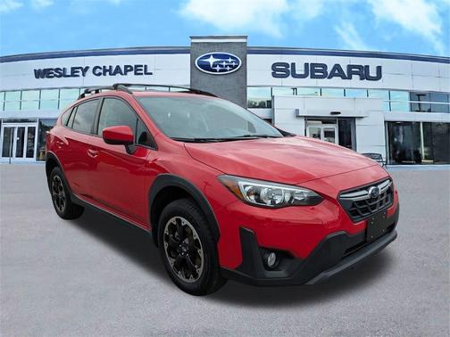 2021 Subaru Crosstrek Premium