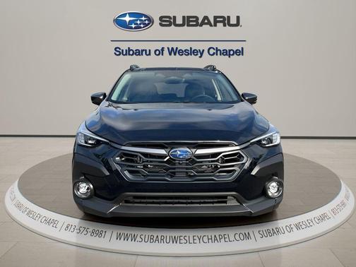 Black / Silver 2026 Subaru Crosstrek Limited