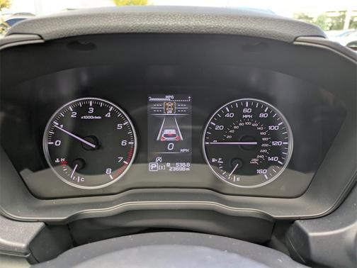2024 Subaru Impreza Sport