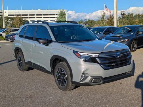 2026 Subaru Forester Premium