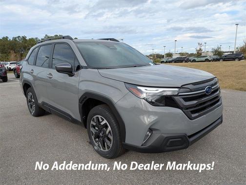 2026 Subaru Forester Premium