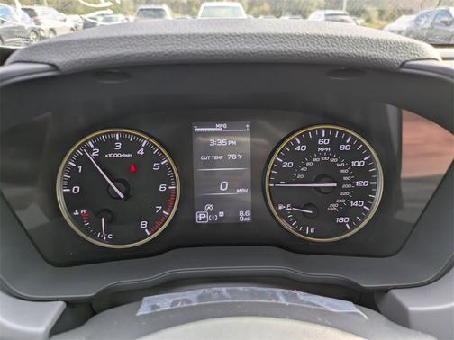 2026 Subaru Crosstrek Sport