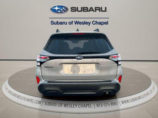 Riverrock Green 2026 Subaru Forester Premium