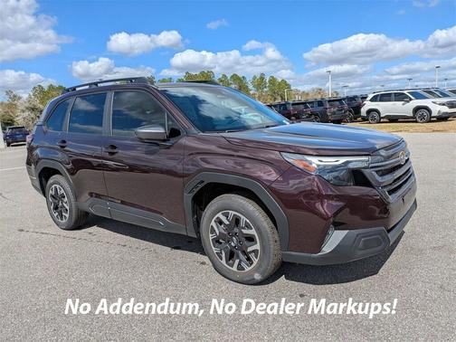 2026 Subaru Forester Premium