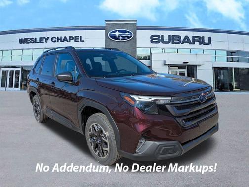 2026 Subaru Forester Premium