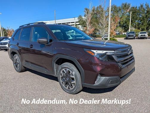 2026 Subaru Forester Premium