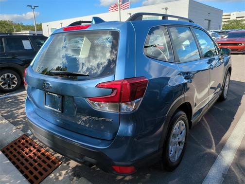 2021 Subaru Forester Base