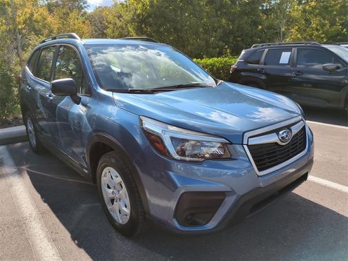 2021 Subaru Forester Base