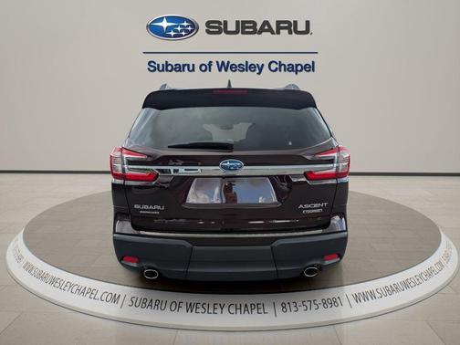 Dark Mahogany 2026 Subaru Ascent Touring