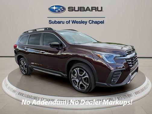 Dark Mahogany 2026 Subaru Ascent Touring