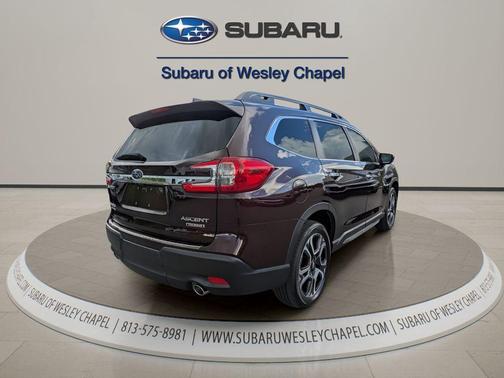 Mahogany 2026 Subaru Ascent Touring